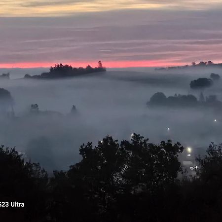 Belvedere Du Midi Ayguesvives Exteriör bild